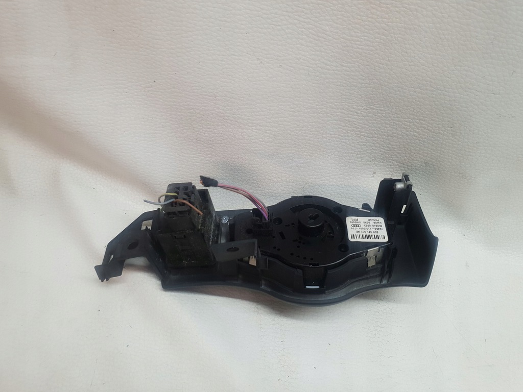 фото №6, Audi a4 b8 08-11 панель управление выключатель переключатель света 8k0941531ak