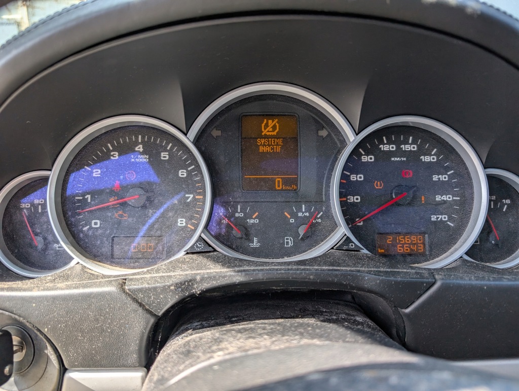 фото №10, Двигатель kompletny форсунки porsche cayenne i 4.8 v8 m4801 m48.01 385 km