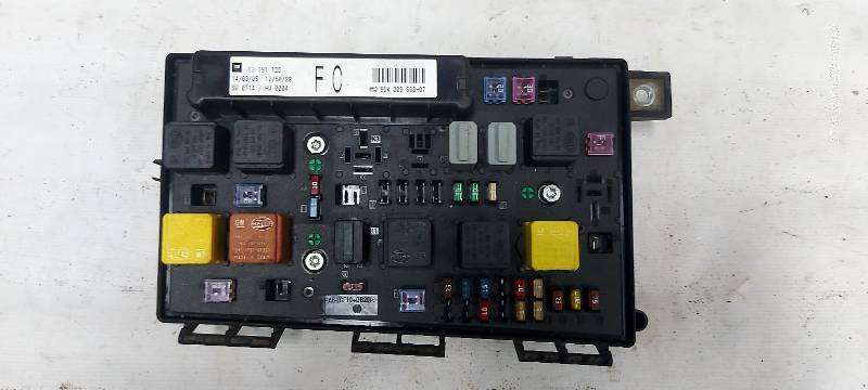 фото №1, Модуль bsi astra h 1.6b 13191126