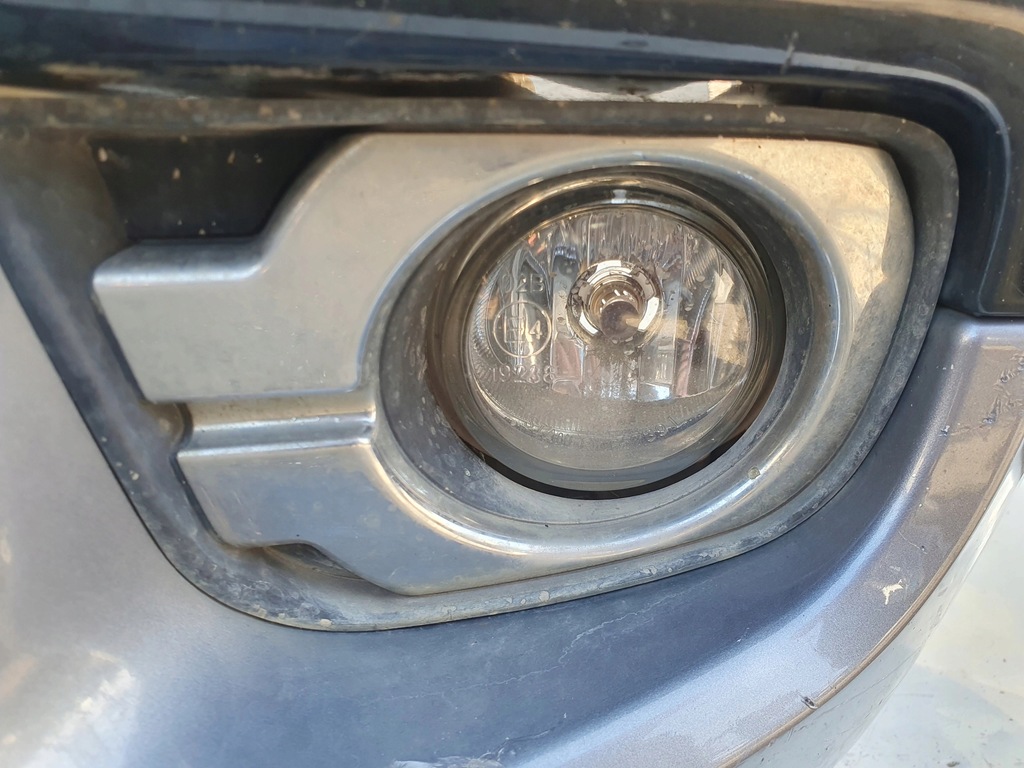 фото №8, Ford ranger ii 06-09 бампер перед передняя