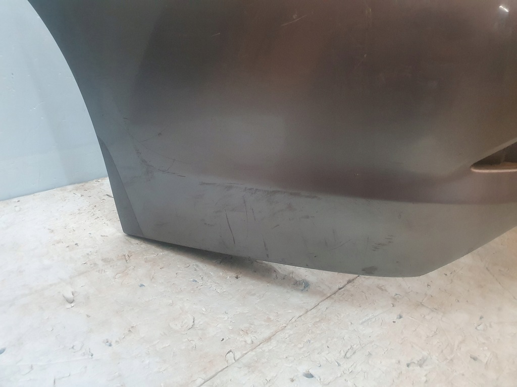 фото №7, Бампер hyundai i40 i sedan задня задній