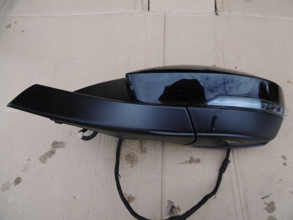 фото №6, Дзеркало ліва vw t-roc лак: la5w 9 pin europa