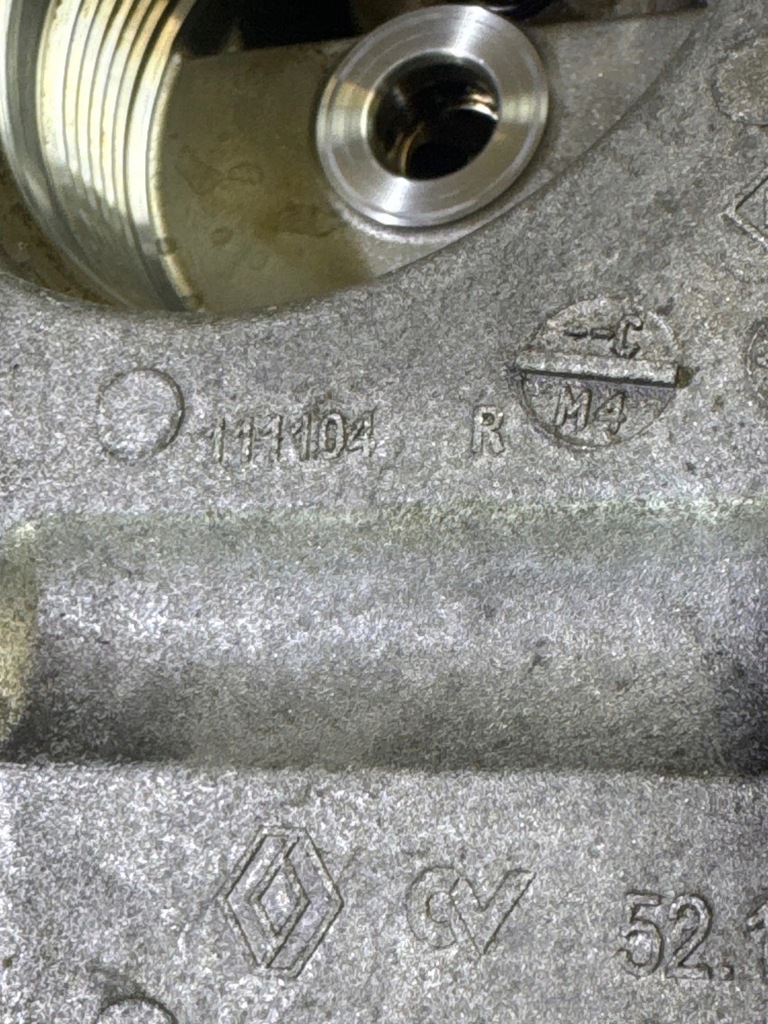 фото №6, Поддон масляная renault captur i 0.9tce h4bb408 h4b b408