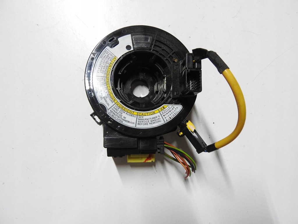 фото №7, Suzuki sx-4 sx4 стрічка шлейф pod кермо 5+2 кабелі