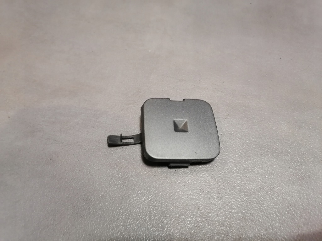 фото №1, Заглушка фаркоп перед renault vel satis 2205109