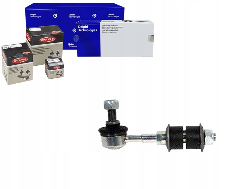 фото №1, Delphi tc2179 тяга / кронштейн, стабилизатор