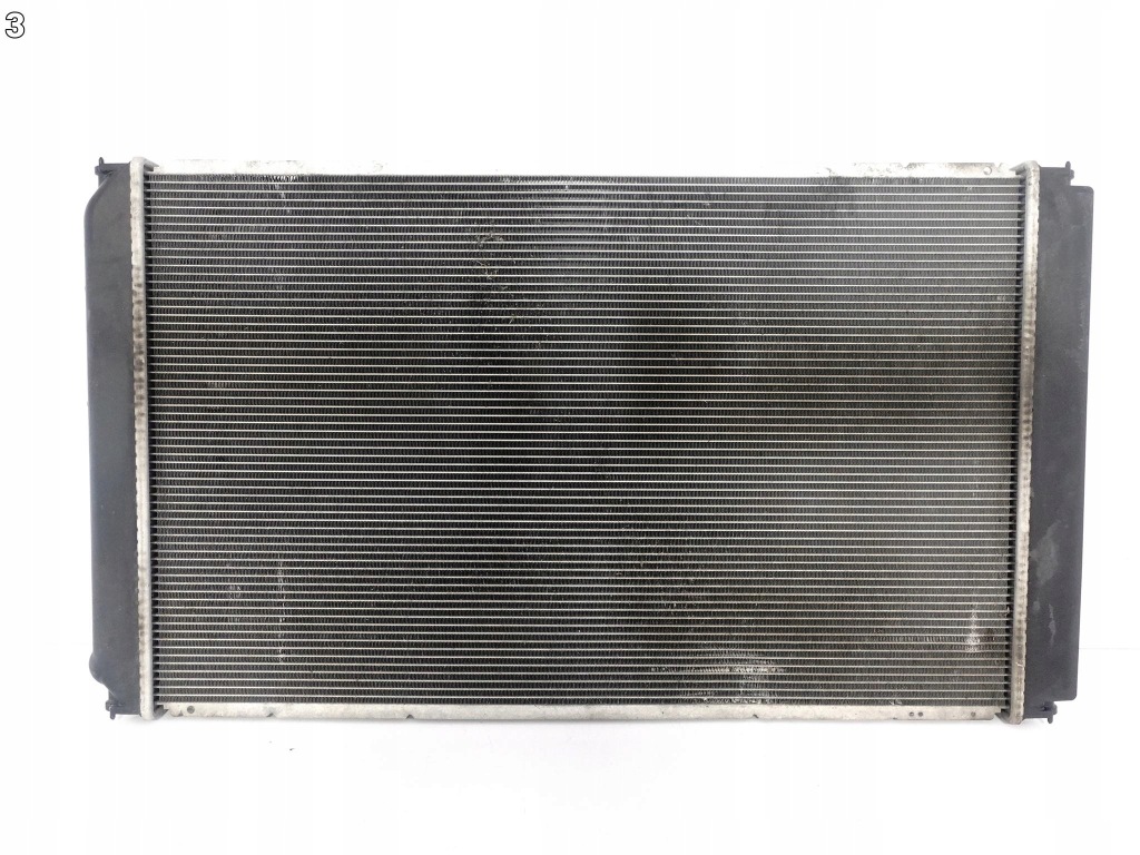 фото №4, Toyota rav4 4 iv 12-15 радиатор wody