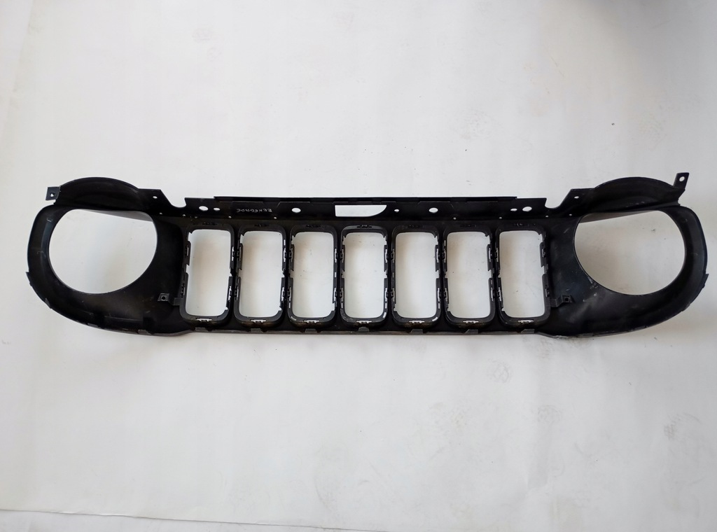 фото №4, Решётка радиатора решётка радиатора jeep renegade lift 18-