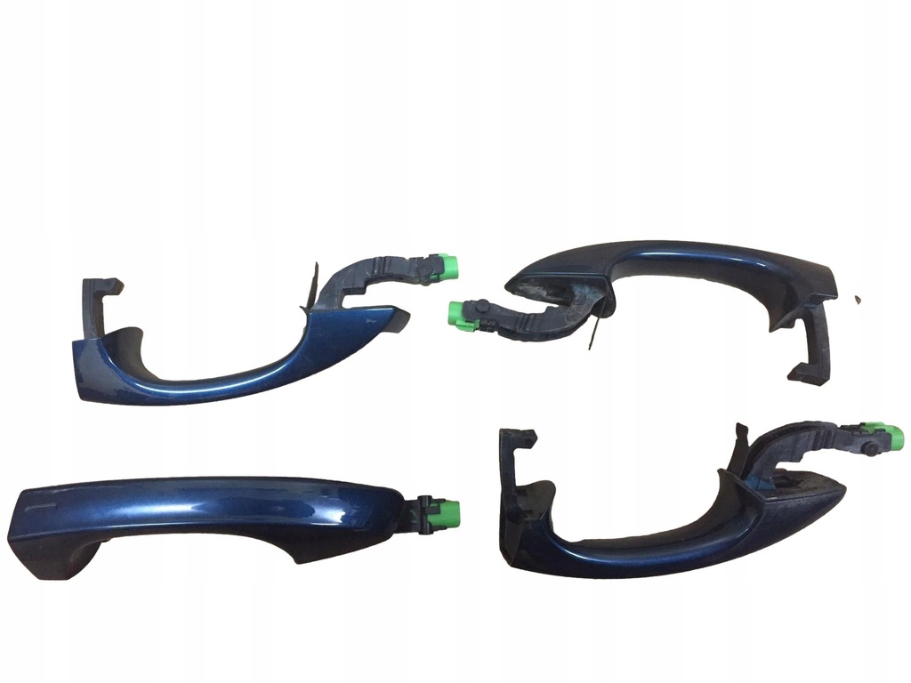 фото №1, Vw touareg ручка двері kessy 760837206 760837205