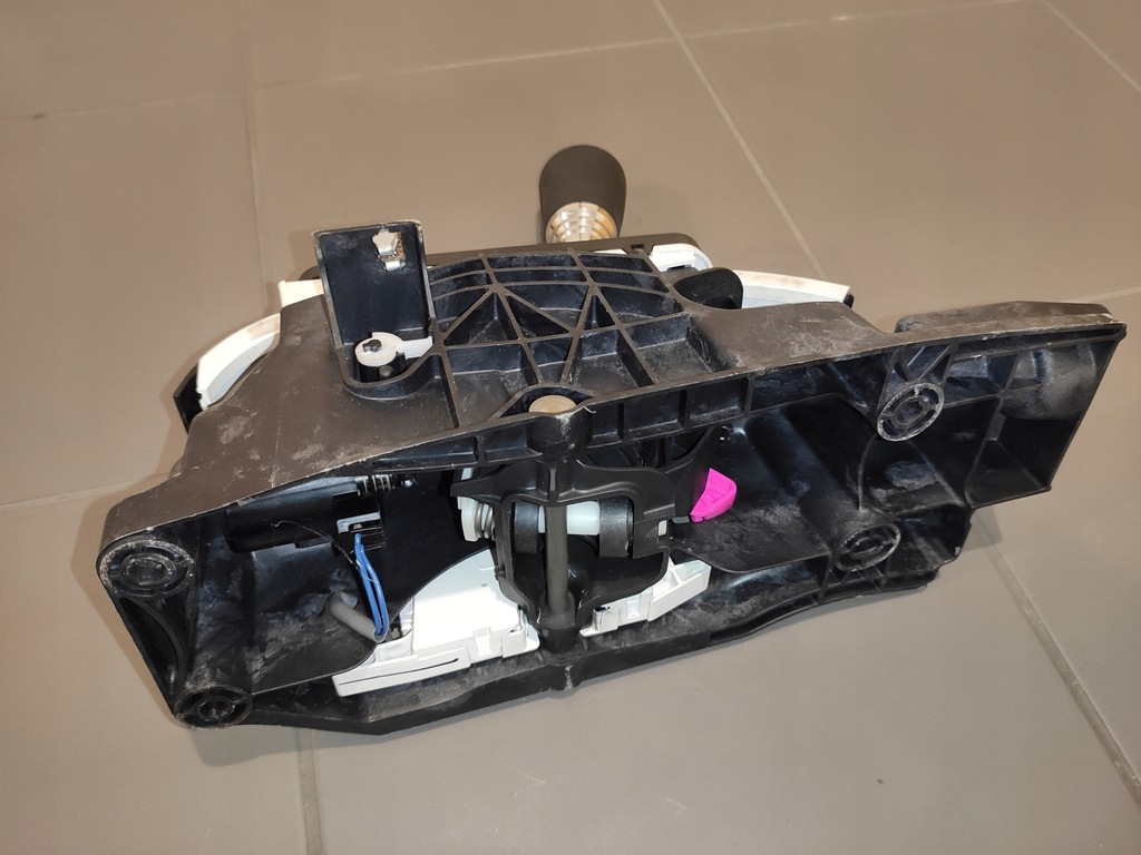 фото №10, Jeep cherokee kk 2.8crd вибірник домкрат перемикання передач автоматична коробка передач оригінал