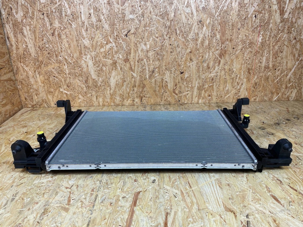 Радиатор воды mercedes eqa eqb h247 x247 a2475004000 Оригинал