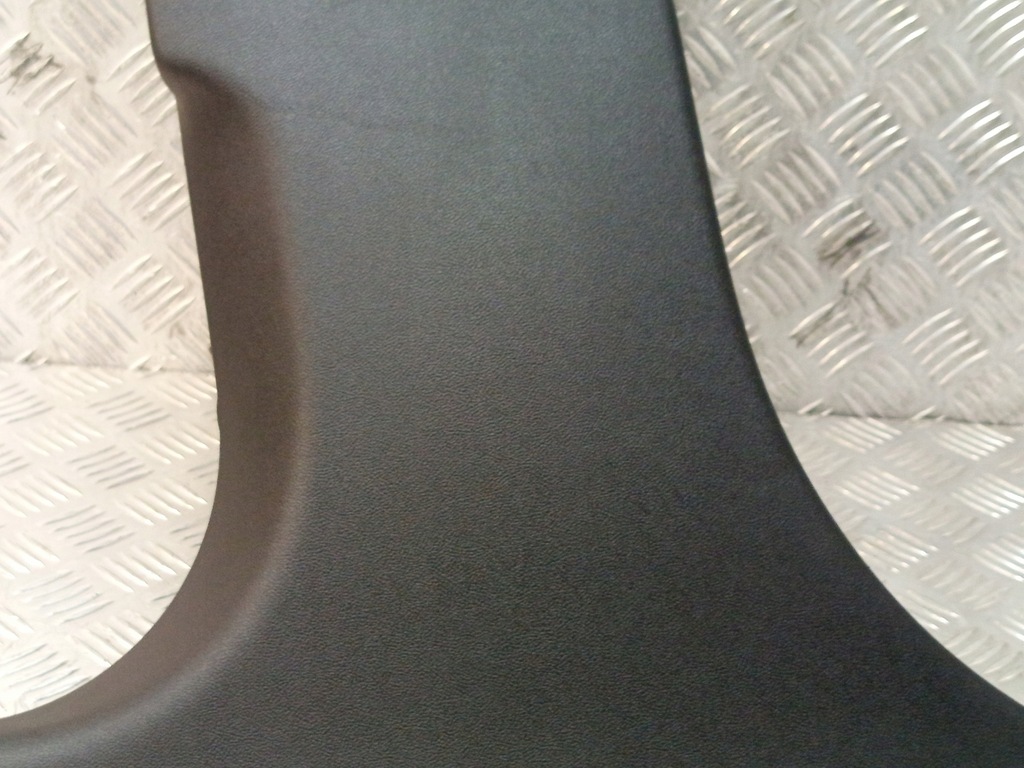 фото №7, Bmw 4 i4 g26 защита корпус обшивка стойка среднего левая lewgo 7490759