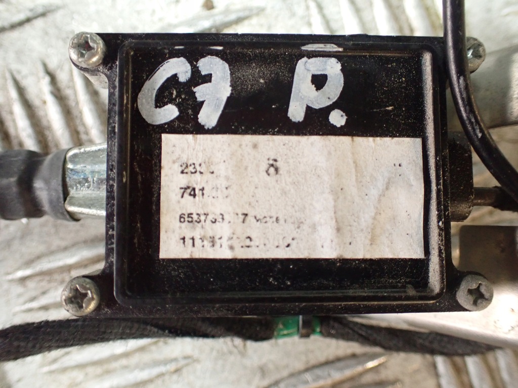 фото №10, Антена kpl. модуль антени chevrolet corvette c7 2014-