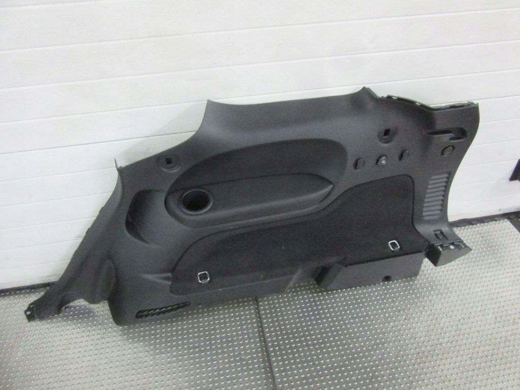 фото №8, Dodge durango iii 2015 обшивка лівий багажника задня