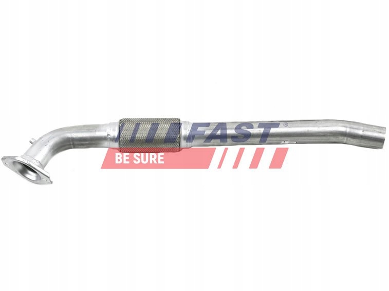 фото №1, Труба вихлопна iveco daily 00 перед łąc