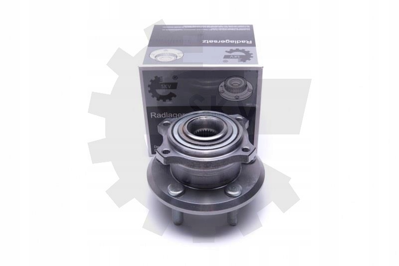 фото №1, Ступиця колеса задня chrysler 300c dodge challenger