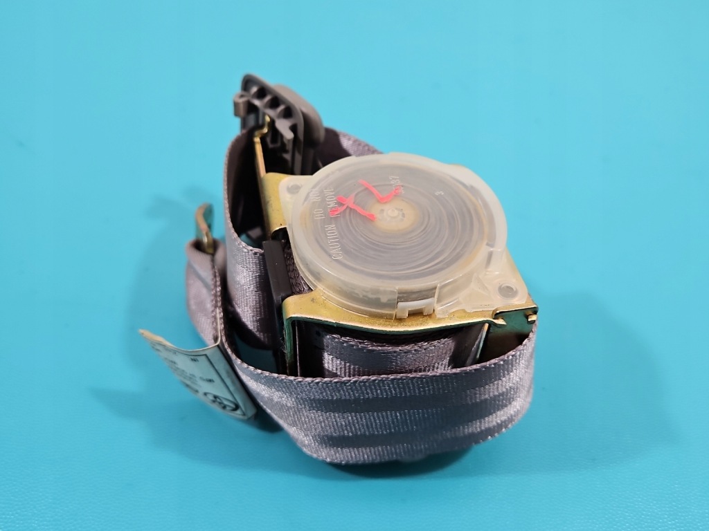 фото №1, Pas безопасности задняя левый toyota camry vi xv30 01-06