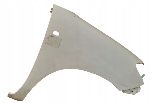 фото №1, Крила правий перед toyota hilux vii 2005- оригінал