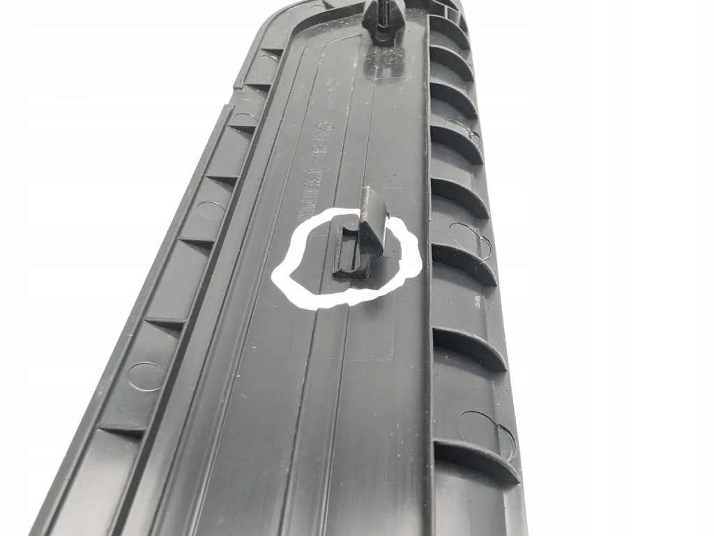 Kia niro молдинг порог передняя перед prawidłowy 2022 suv 4/5dr 22-24 ev Оригинал