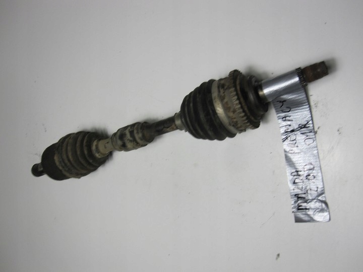 фото №3, Приводной вал mazda premacy 2.0d 01r