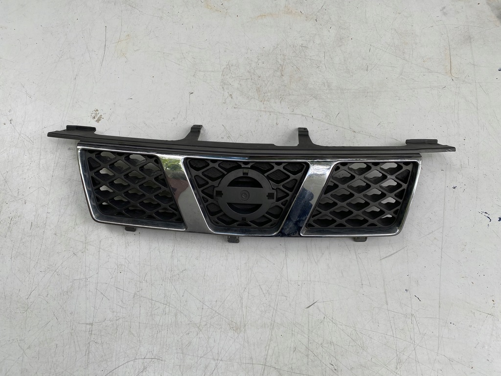 фото №1, Решётка радиатора решётка радиатора 62310e0303 nissan x-trail ii