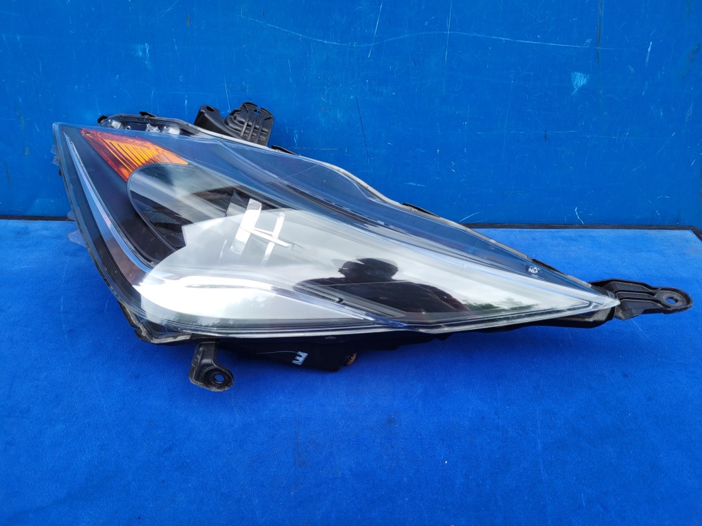 фото №5, Toyota aygo ii 2014-2018 14-18 фара лампа ліва