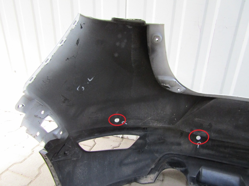 фото №9, Бампер задня задній mazda cx-3 cx3 gt sport 14-18