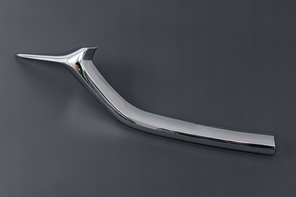 фото №6, Mazda cx-5 ii kf 2017-2021 хромована молдинг решітка права kb8a507j1