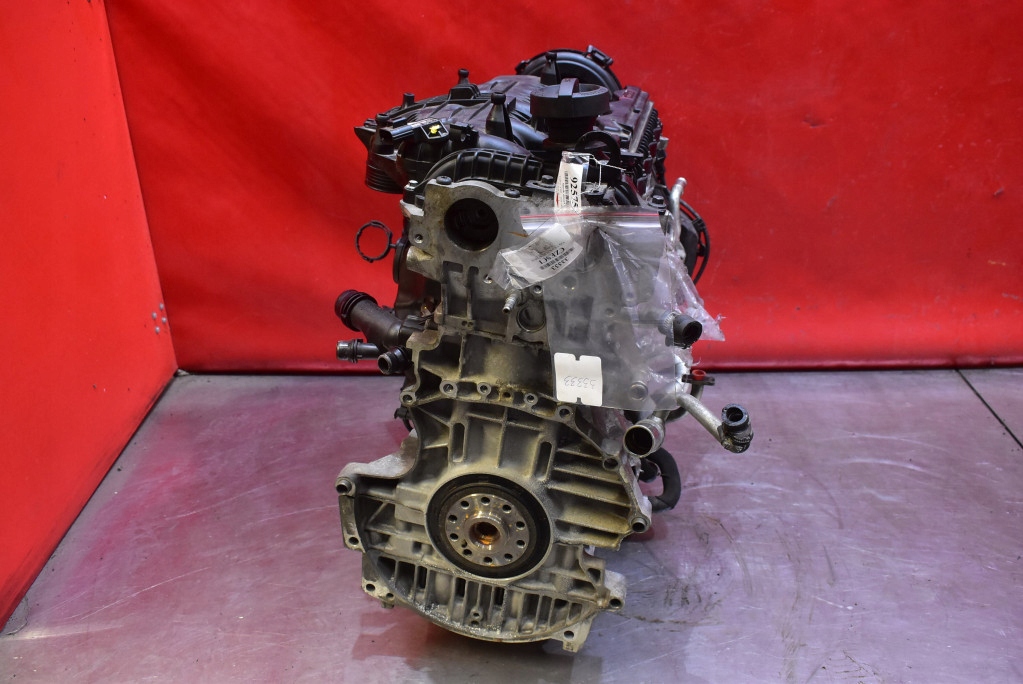 фото №13, Двигун блок двигуна дизель d5204t7 volvo v60 1 i 2.0 d3 136 km 10-13 стиснення