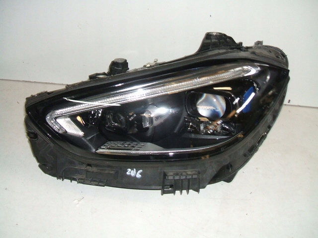 фото №13, Mercedes w206 full led лампа правая левая digital light 2069063003 2069062903