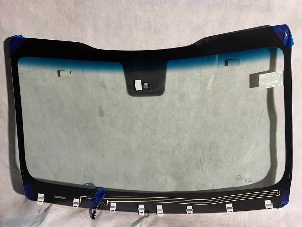 фото №5, Kia sportage стекло передняя акустическая подогрев 2015-2021