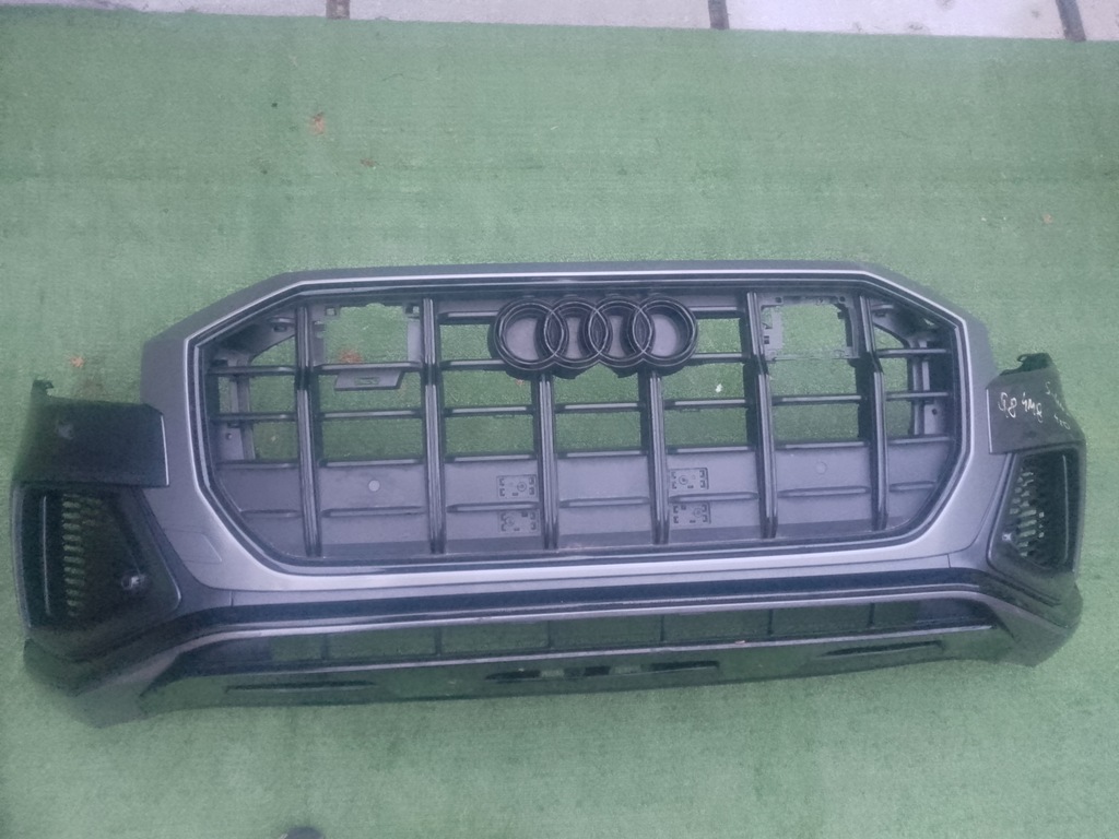фото №10, A4 8k5 s4 s5 8w s line бампер перед задняя sedan fy sq5 q5 80a lift q7 q8 4m