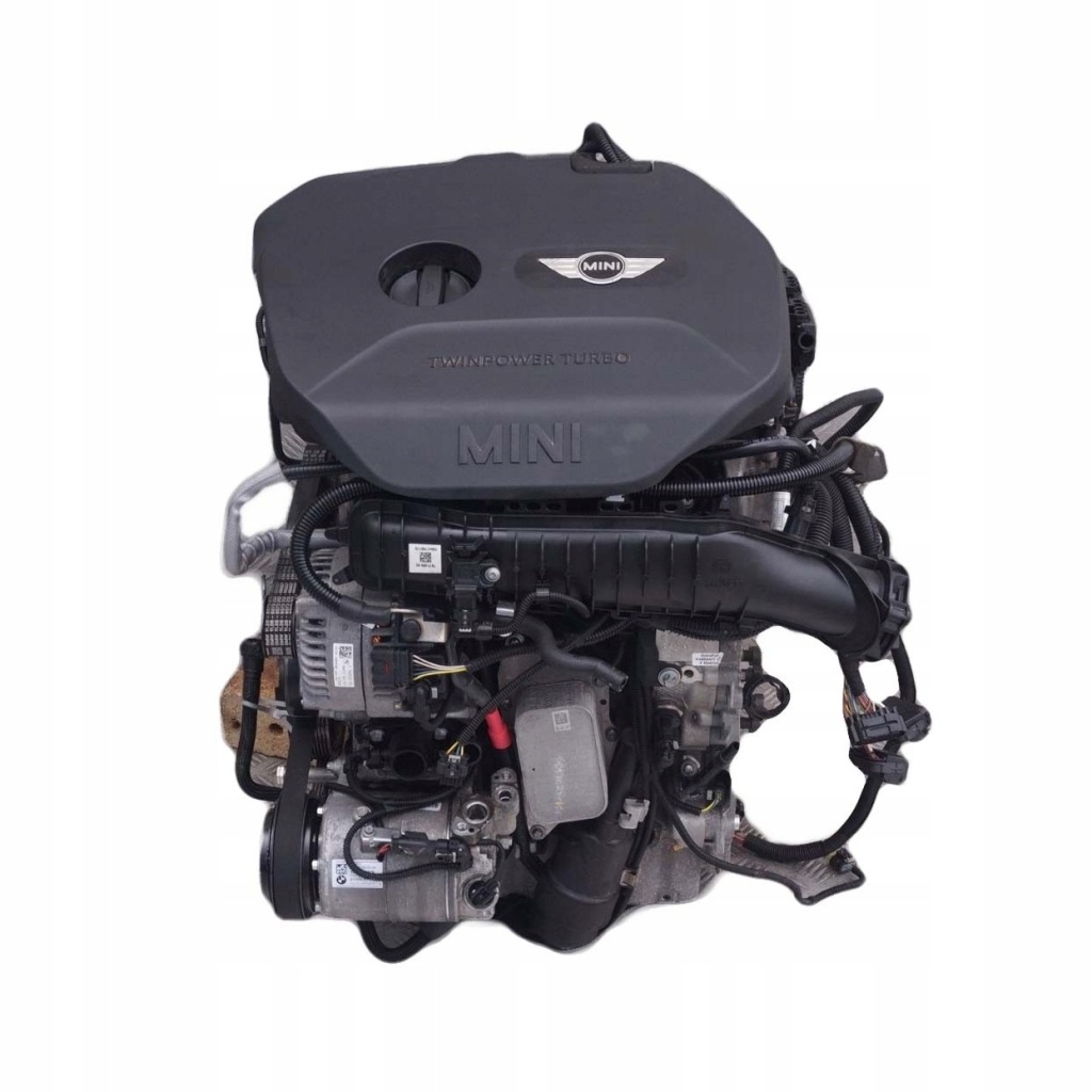 Купить Mini one f55 f56 f57 b38 двигатель комплектный  b38a12a