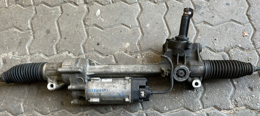 фото №1, Рейка рульова mercedes glk x204 4matic вживаний sprawdzona