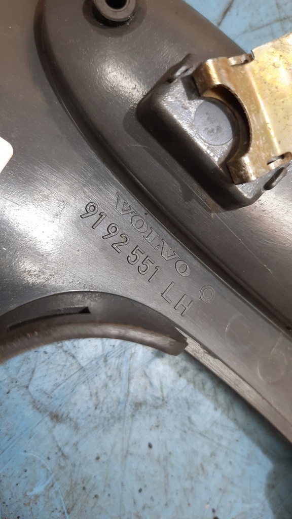 фото №8, Remka домкрата переключения передач volvo s80 i 98-05r