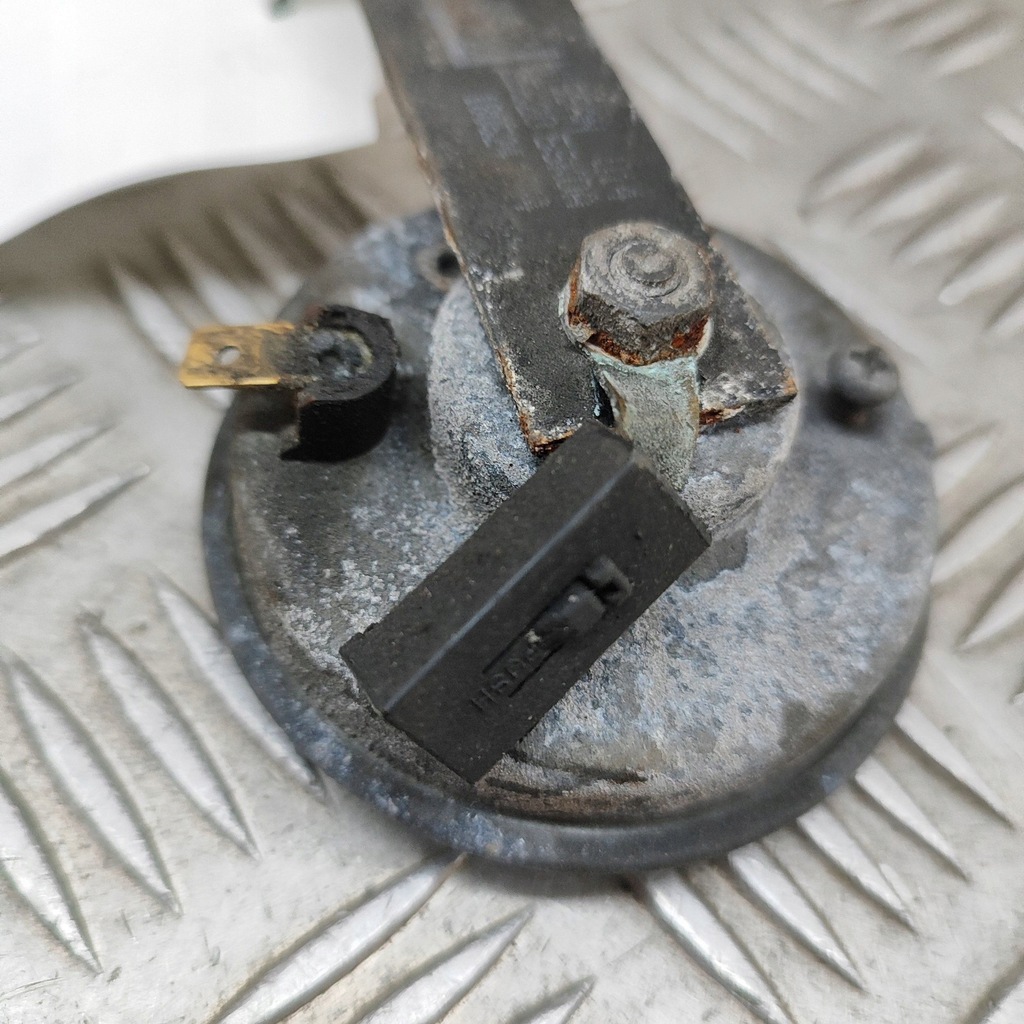 фото №5, Nissan leaf ii ze1 2018 клаксон