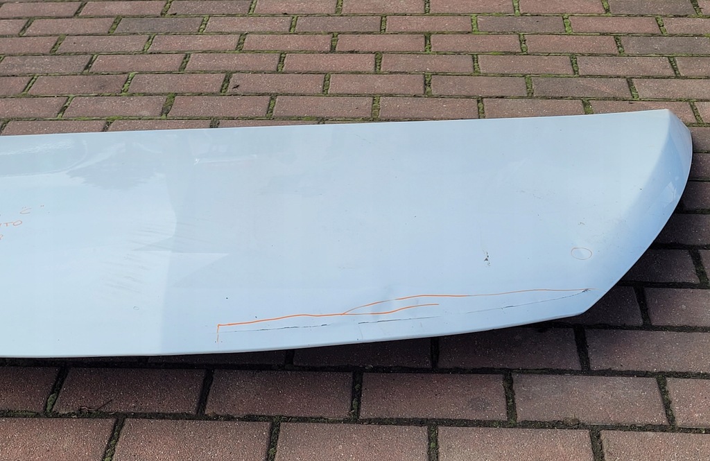 фото №6, Opel vivaro c fiat talento 14-19 капот