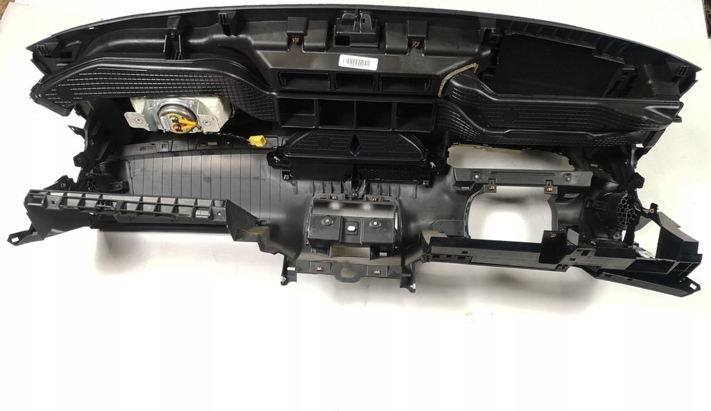 фото №13, Панель приладів консоль chevrolet camaro 2009-