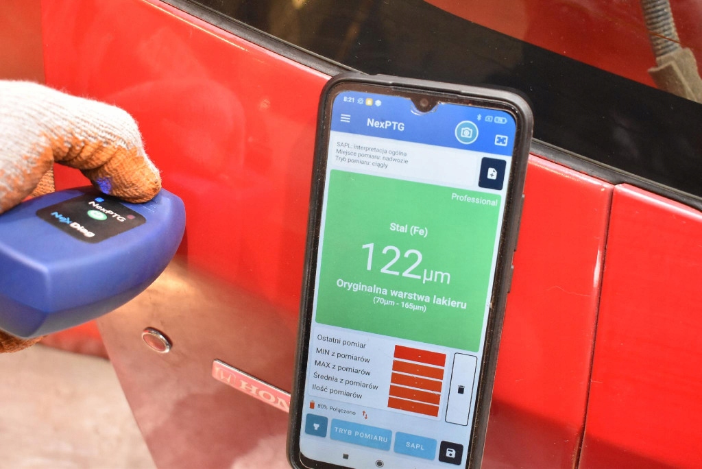 фото №12, Кришка багажника багажника задня задня czerwona honda jazz 2 ii 02-08