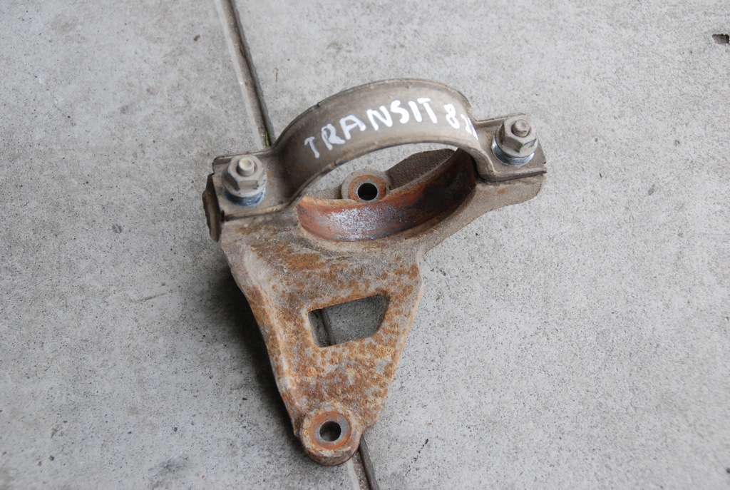 фото №1, Опора полуось 2.0 tdci ford custom lift 19-23r.