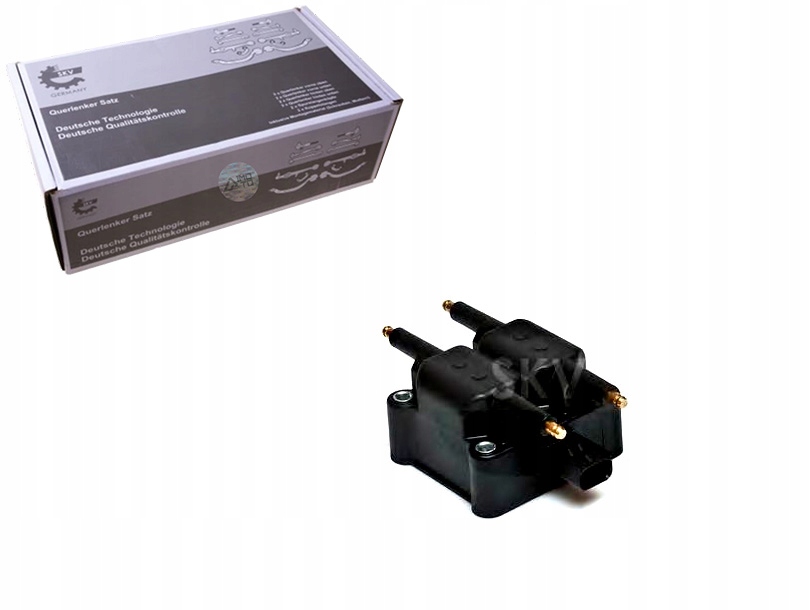 фото №1, Котушка запалювання chrysler 2.4 skv + набір водія #2