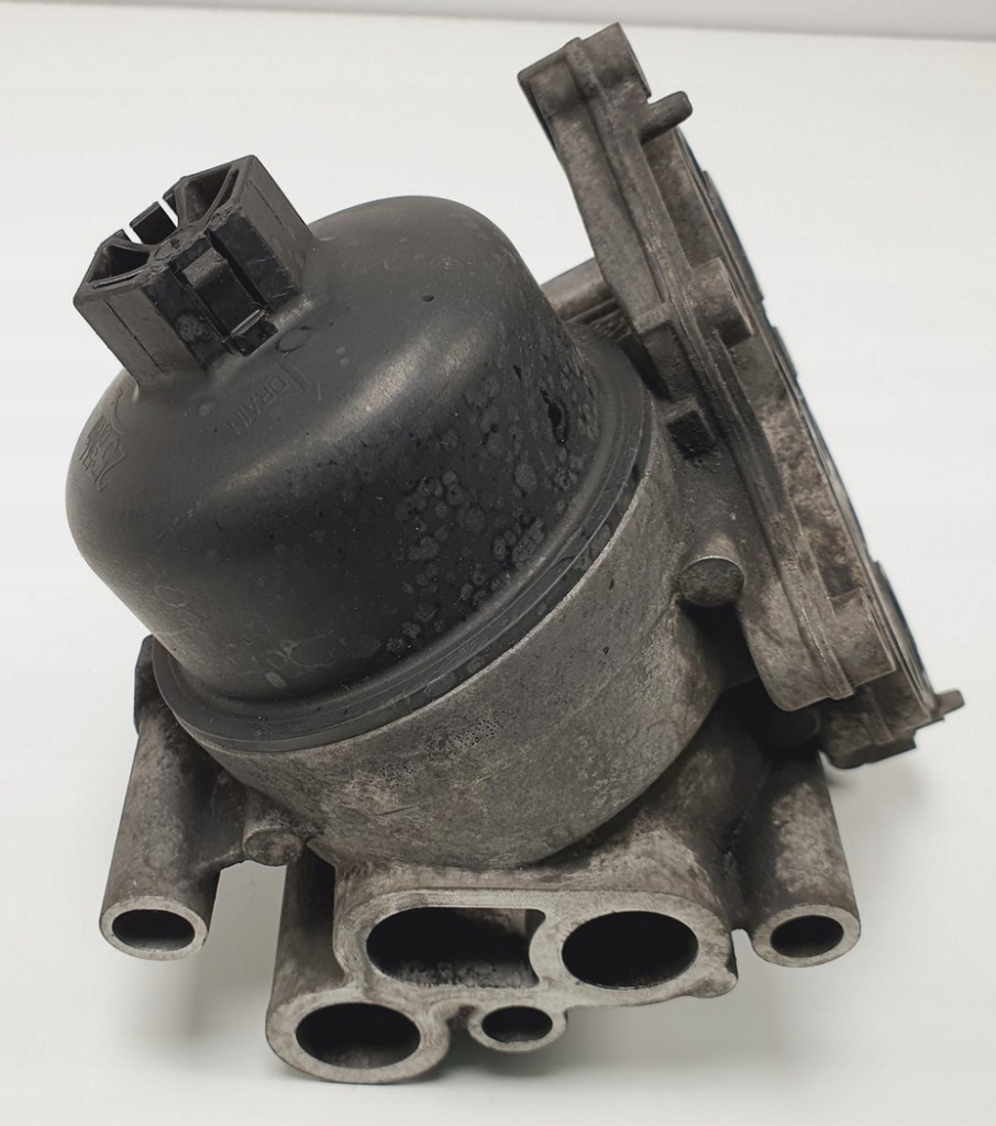 фото №1, Корпус фильтра масла citroen jumper iii 2.2 hdi