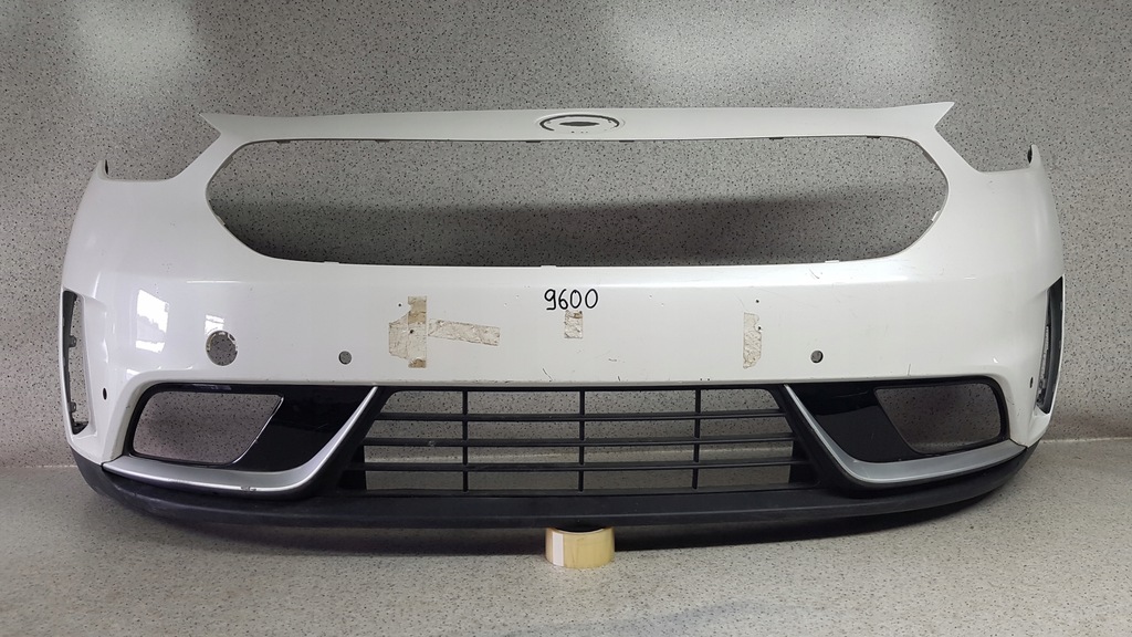 фото №1, Kia niro 2016 - бампер перед 9600