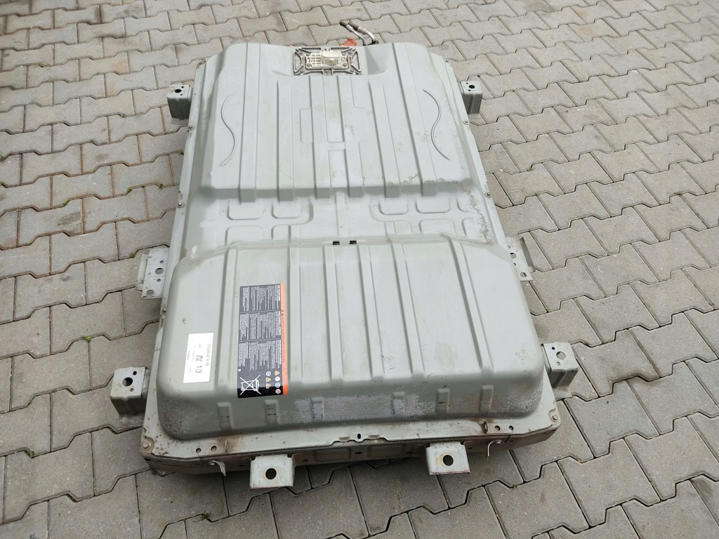 Аккумулятор тяговый аккумулятор nissan nv200 e-nv200 295b04fa1b 24 kwh 2014-21 с Разборки