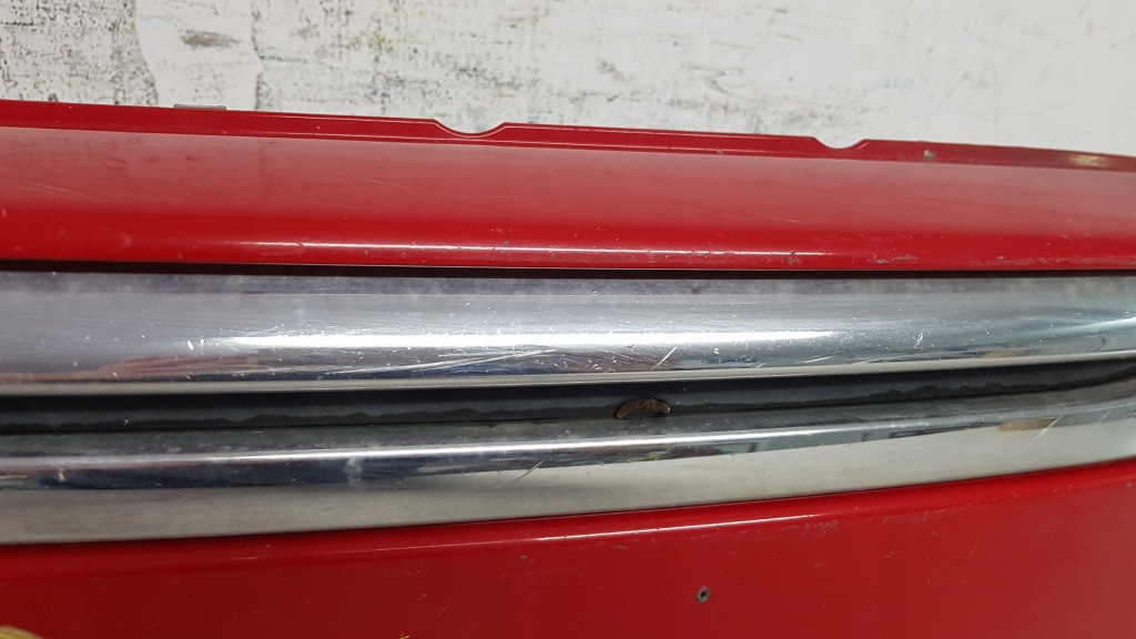 фото №5, Mini cooper r50 lift 2004 - бампер перед 8493