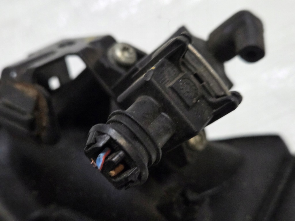 фото №10, Колектор впускний  opel mokka a astra iv j 1.7 cdti 55584234