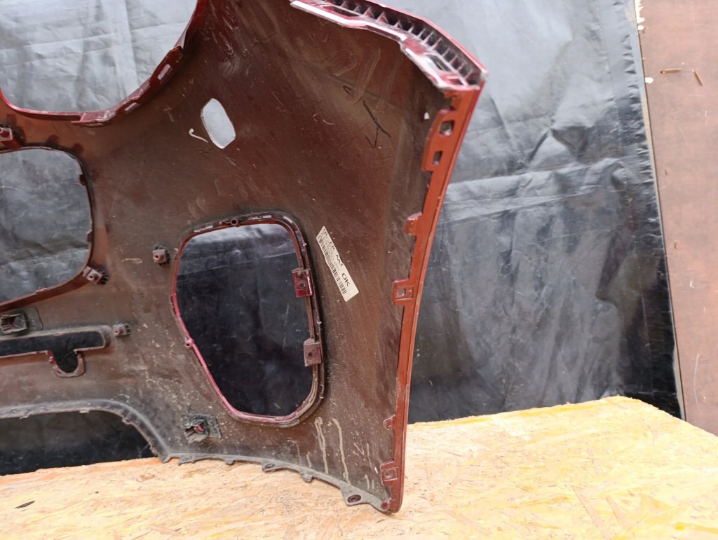 фото №7, Бампер перед передній kia sportage iv z82