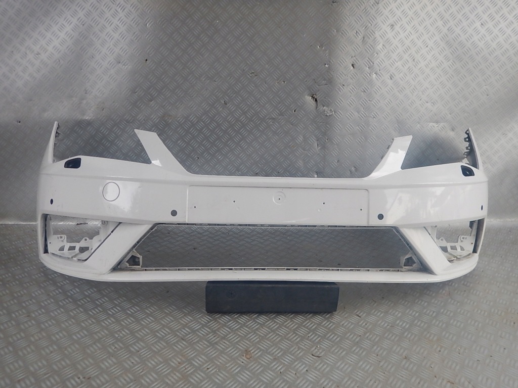 Купити Seat leon 3 рестайлінг  бампер перед передній 5f0807221r