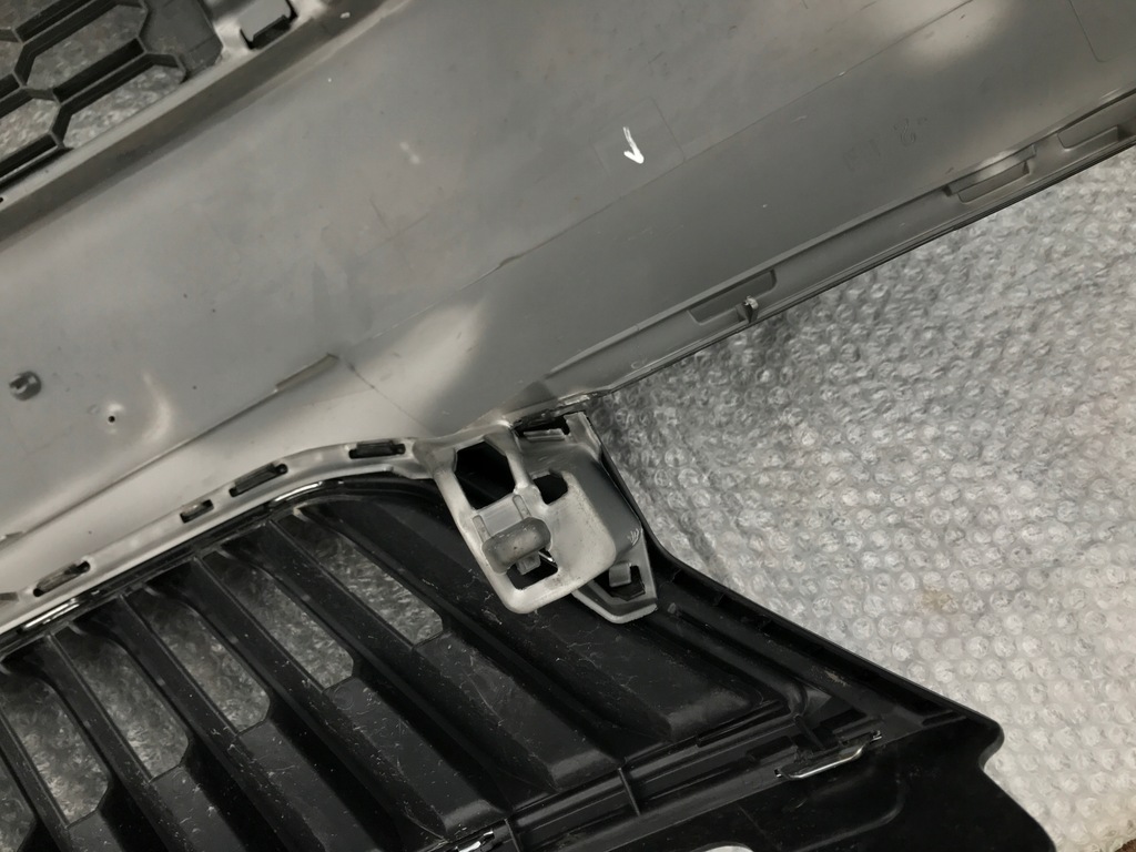 фото №8, Skoda rapid 5ja бампер перед передний 2012- 11149