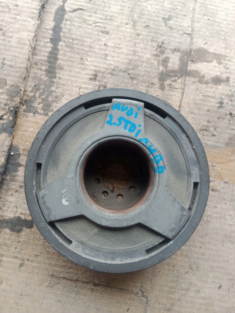 фото №1, Swag sw30101994 шкив коленчатого вала